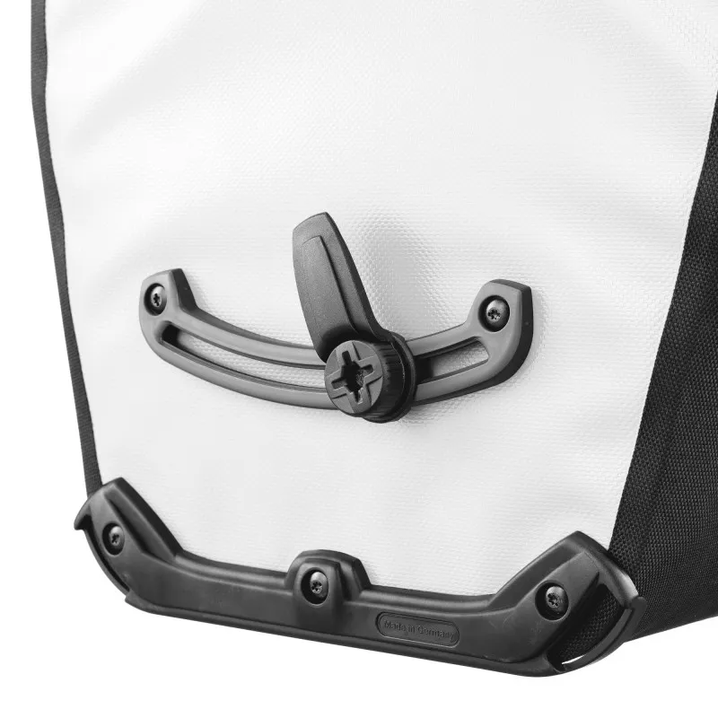 Ortlieb Back-Roller Classic Pannier Bags in White-1
